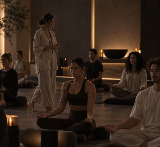 Meditación Guiada
