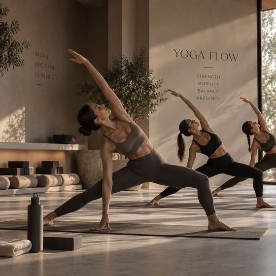 Yoga Flow